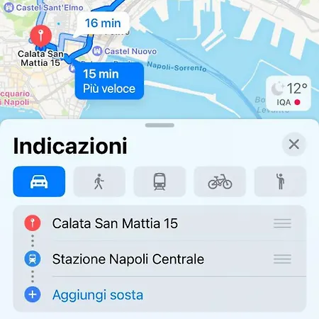 Appartamento Krizia House 2