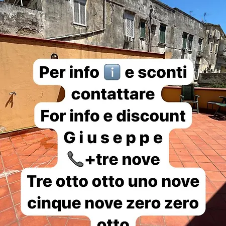 Appartamento Krizia House 2